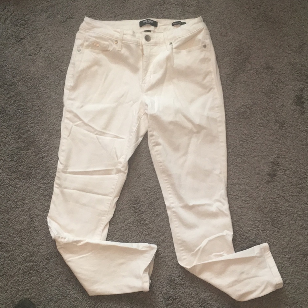 Nine West Gramercy skinny Ankle jean 6